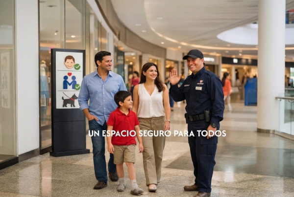 Normas de Convivencia y Acceso